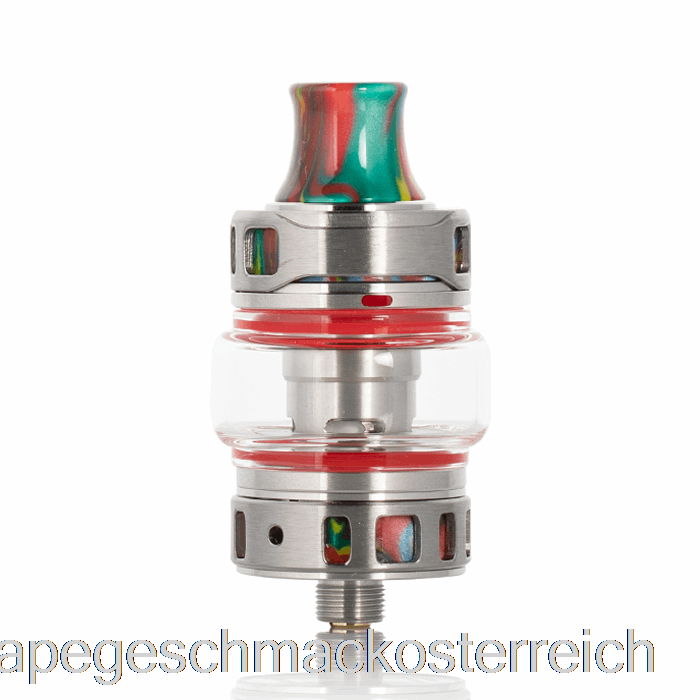 Freemax Fireluke 22 Sub-Ohm Tank Harz Roter Vape-Geschmack